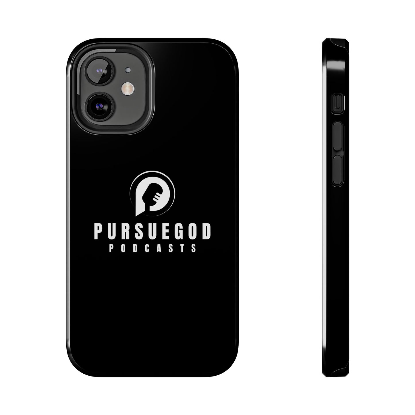 PursueGOD Tough Phone Cases