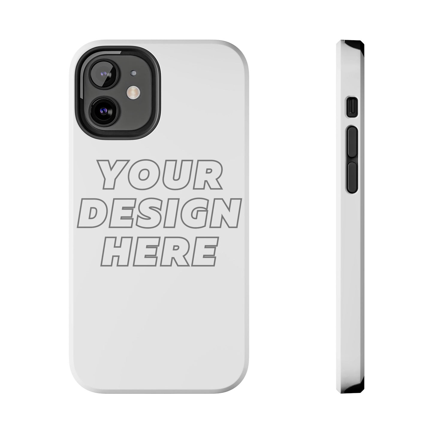 Colorful Tough Phone Cases