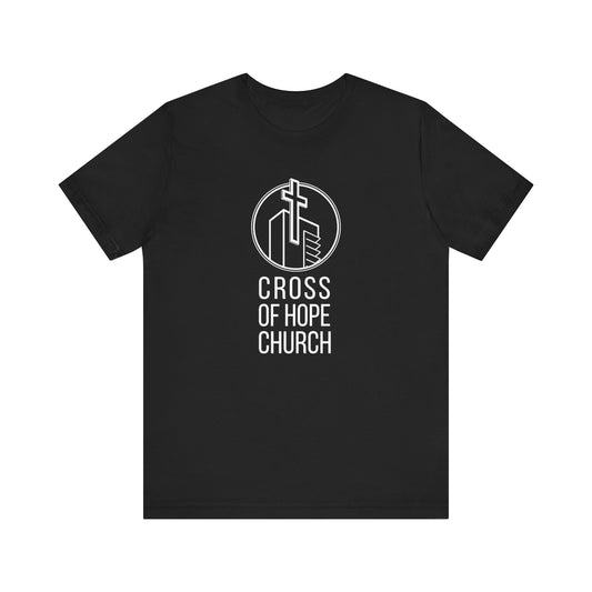 Cross of Hope Standard Logo Tee