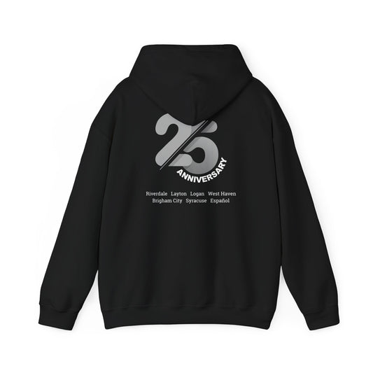 Alpine Church 25th Anniversary Hoodie