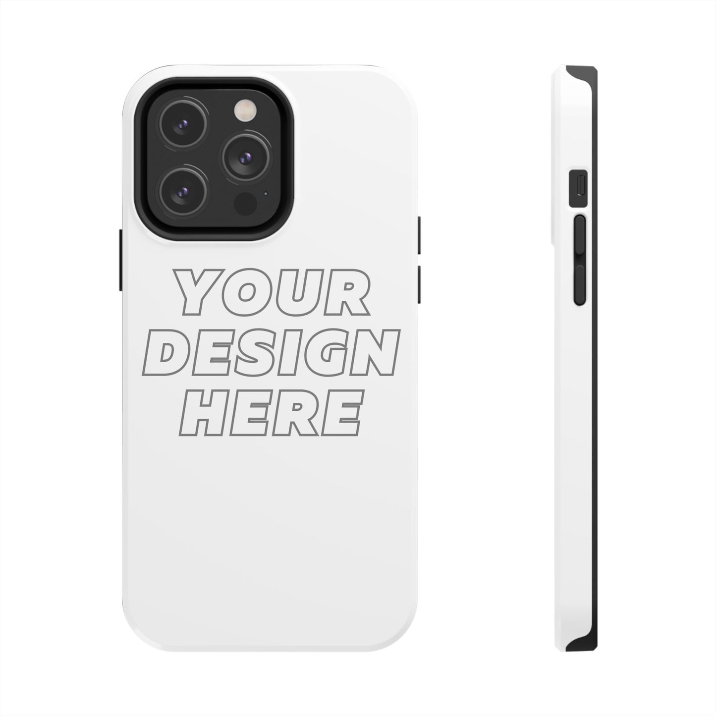 Colorful Tough Phone Cases