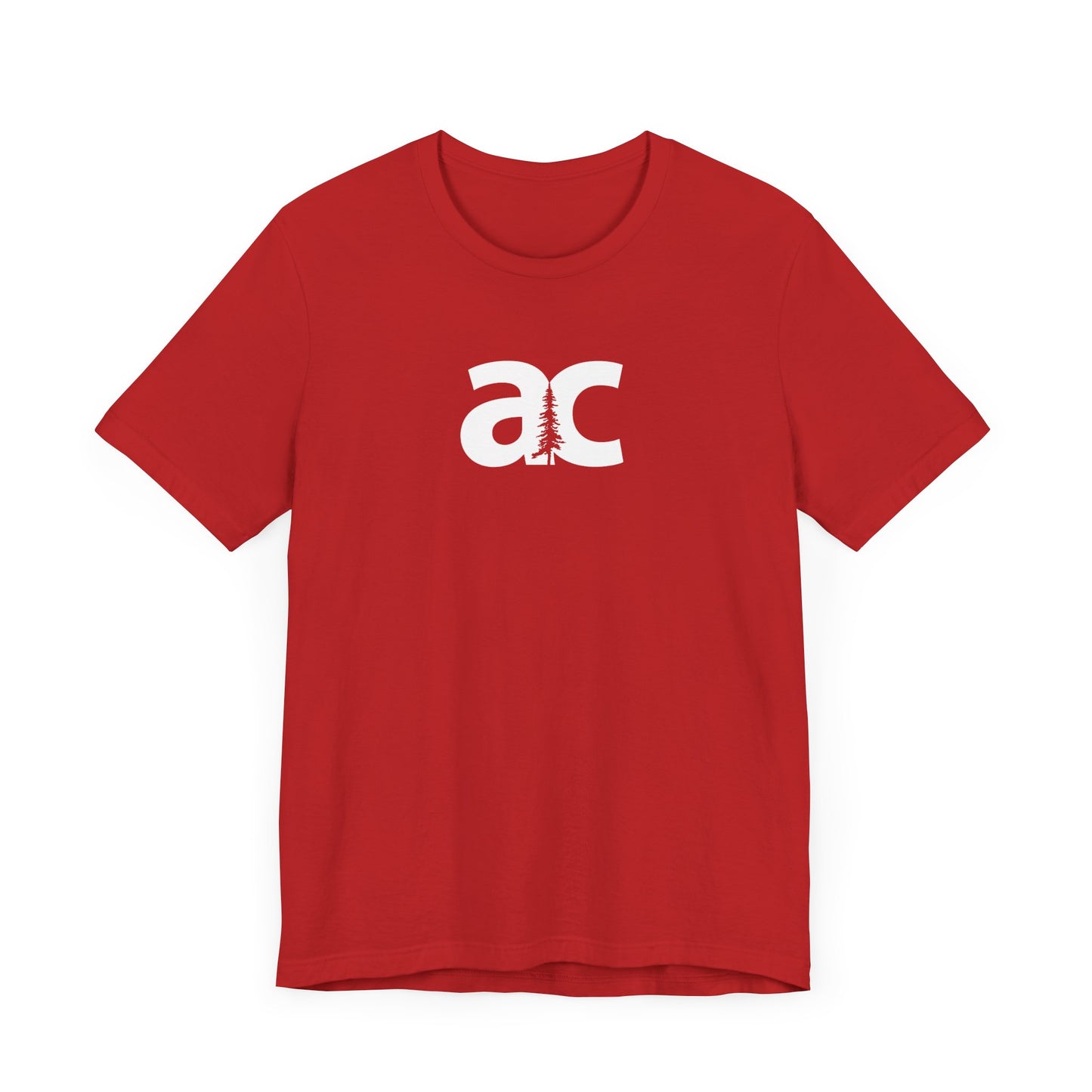 Alpine Church Logo Tee