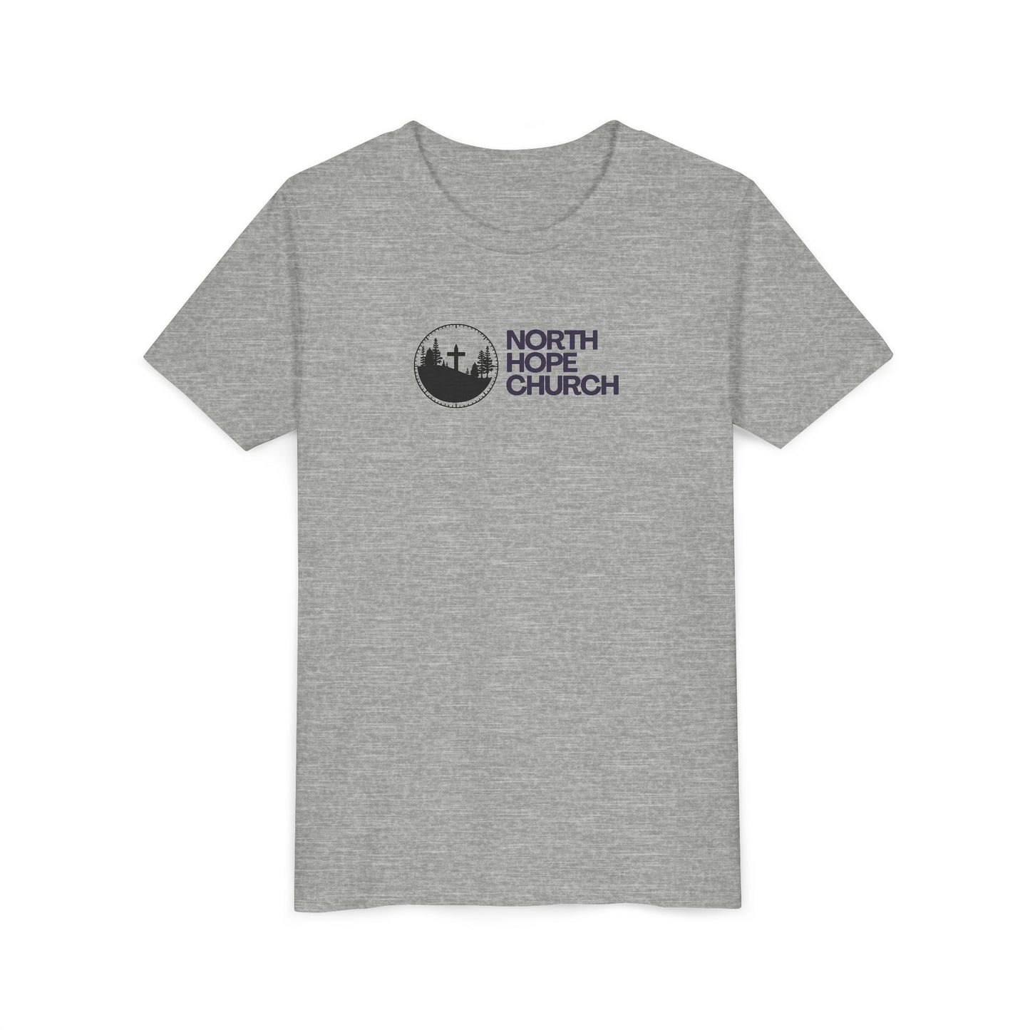 Youth Full Logo Tee