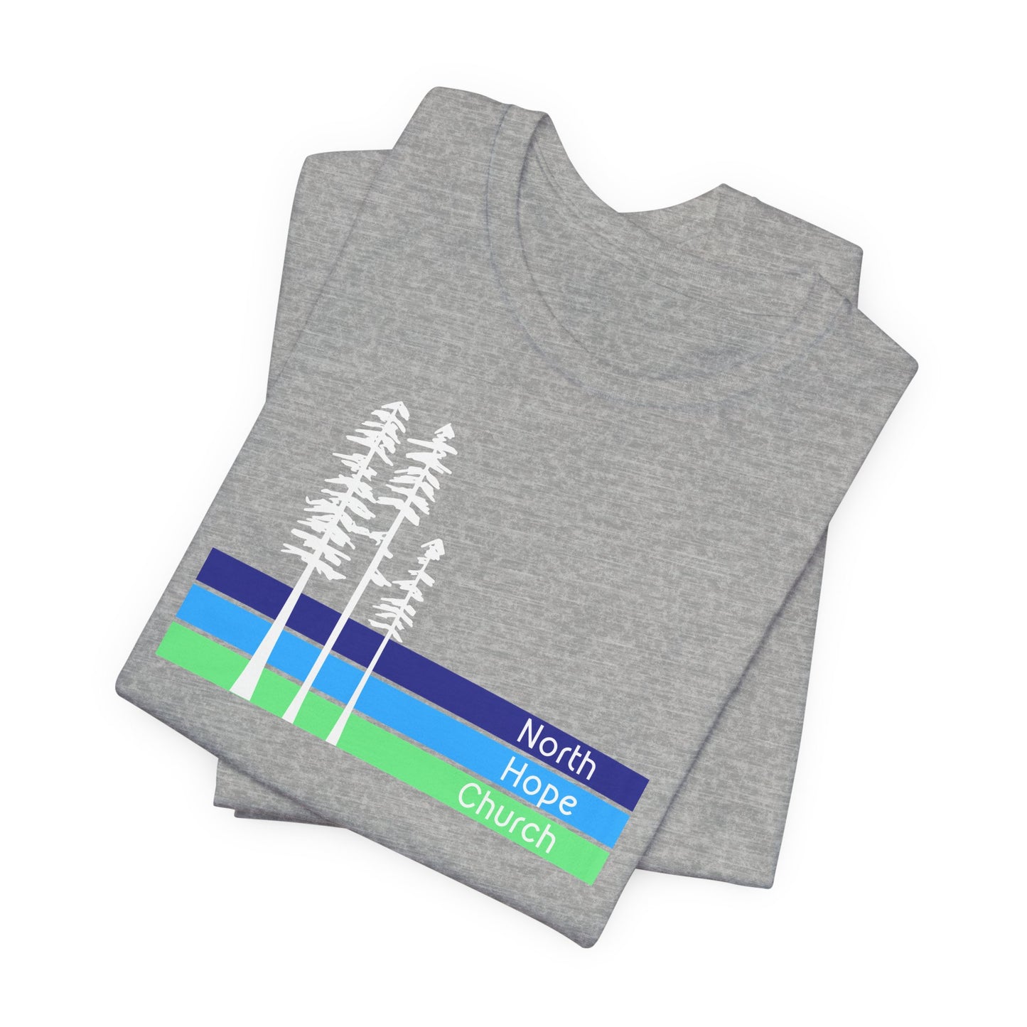 Color Design Tee