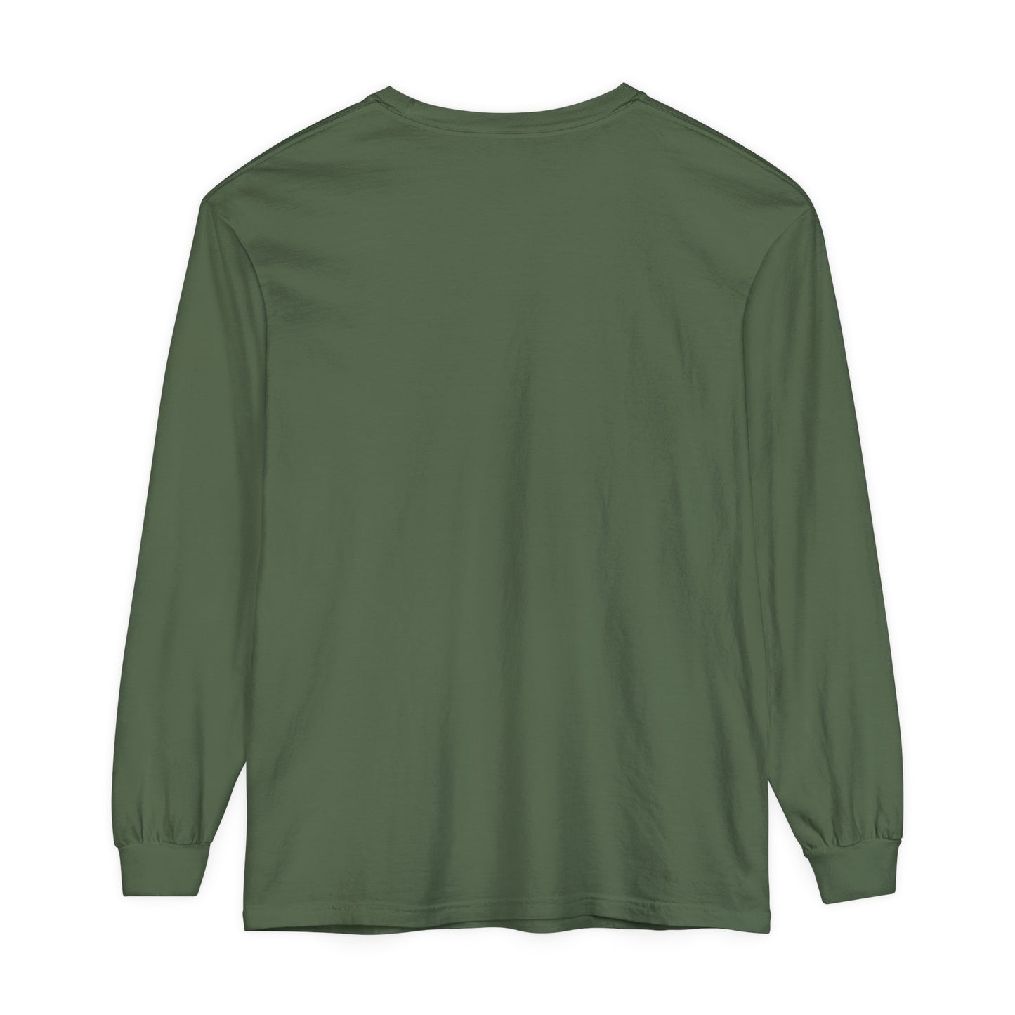 Comfort Colors 6014 | Unisex Garment-dyed Long Sleeve T-Shirt