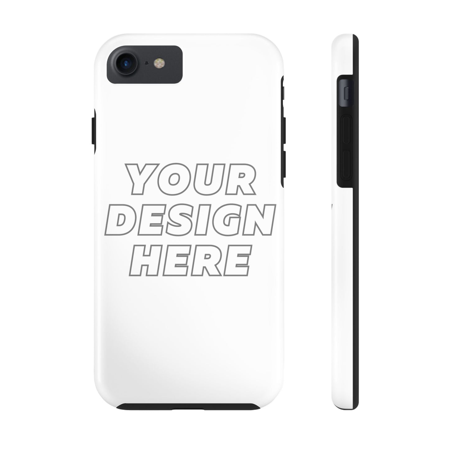 Colorful Tough Phone Cases