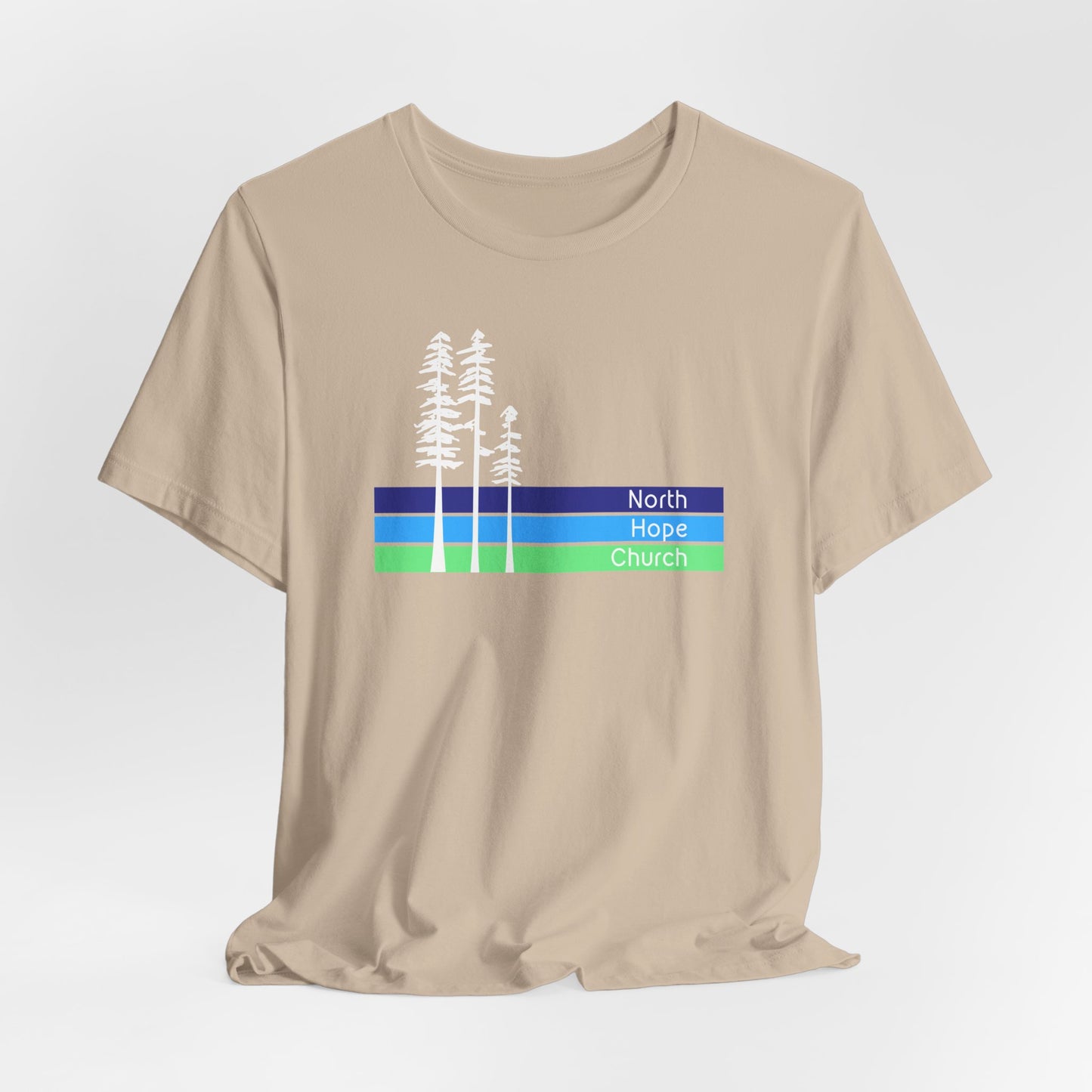 Color Design Tee
