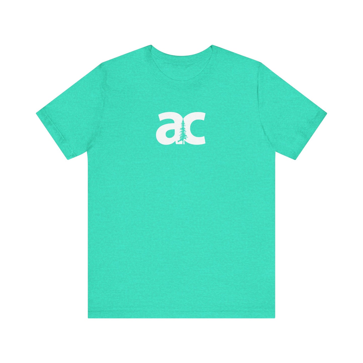 Alpine Church Logo Tee