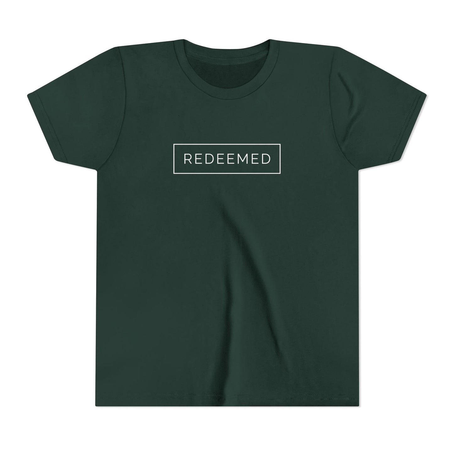 Youth Redeemed Tee (Baptism)