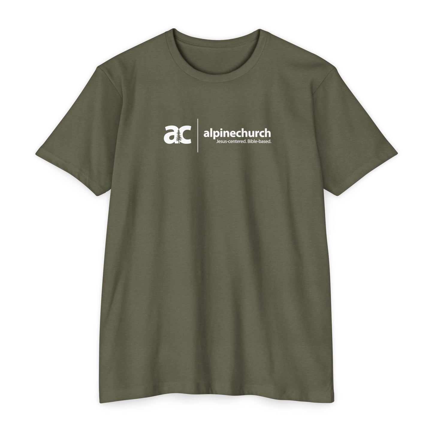 Español -  25th Anniversary Alpine Church Tee
