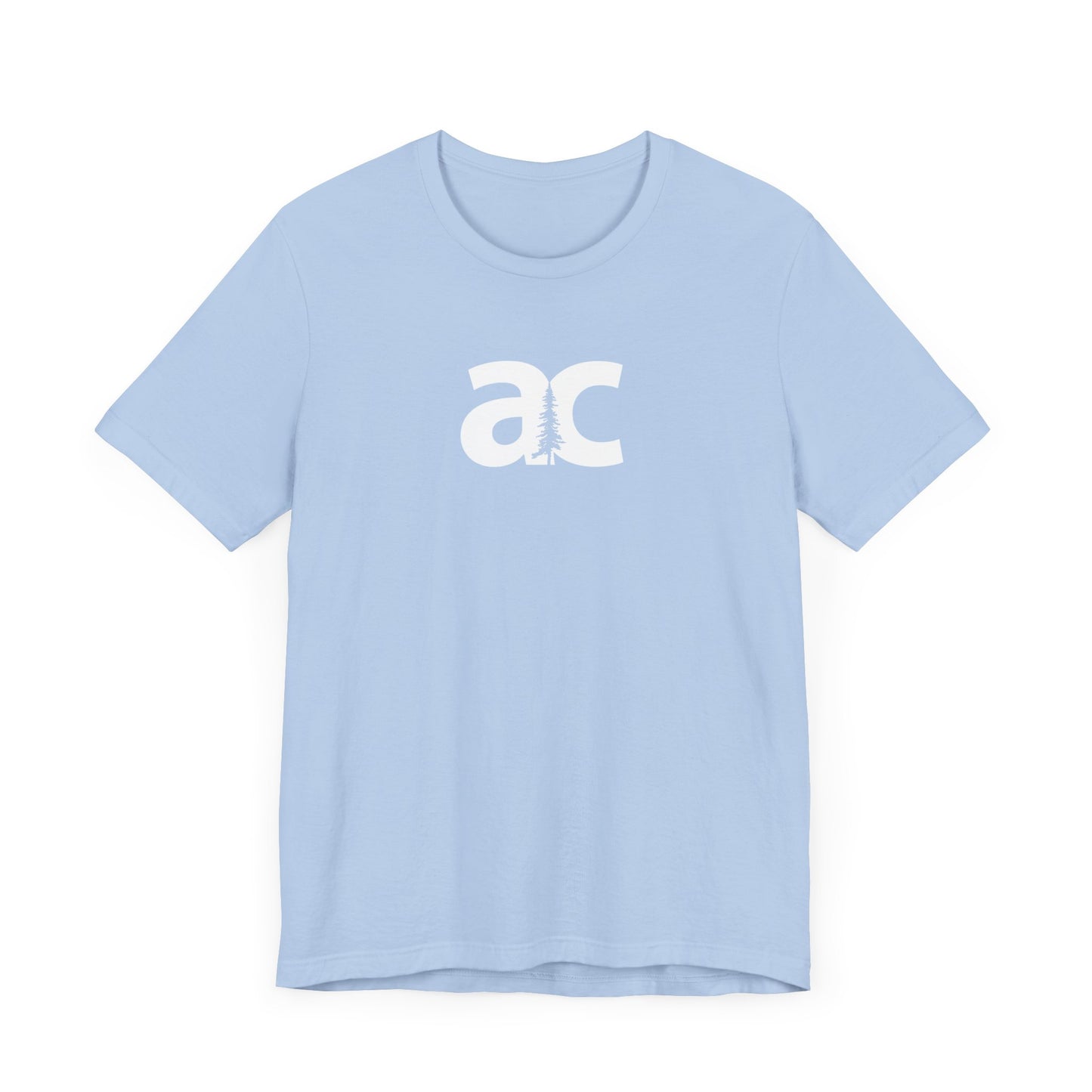 Alpine Church Logo Tee