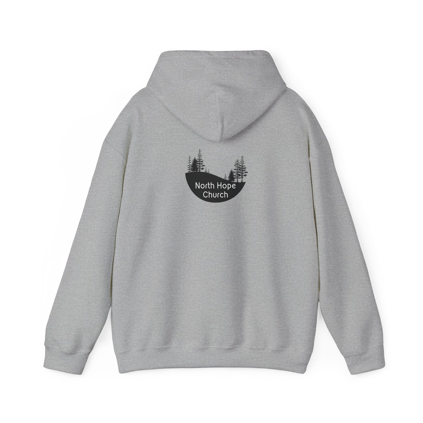 Slope Design Hoodie