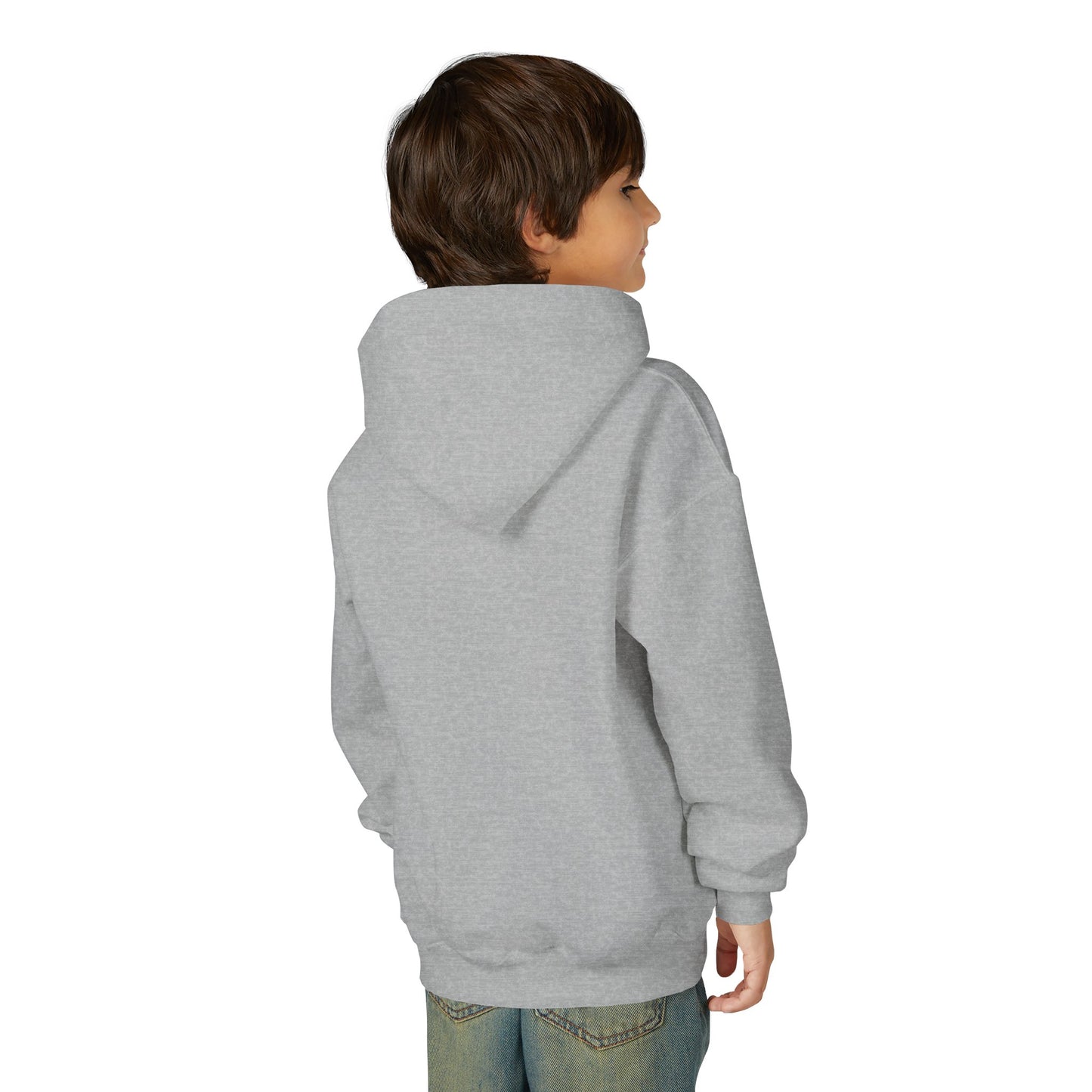 Youth Color Design Hoodie