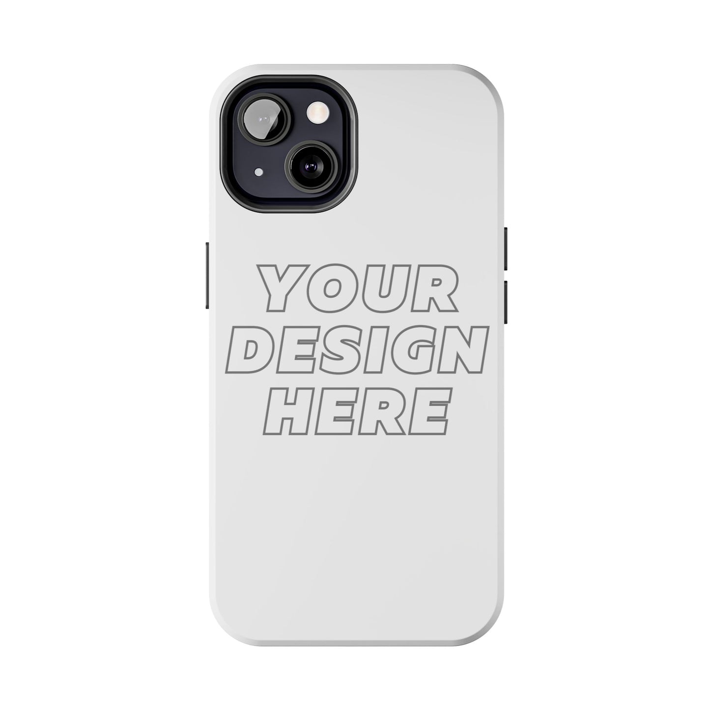 Colorful Tough Phone Cases