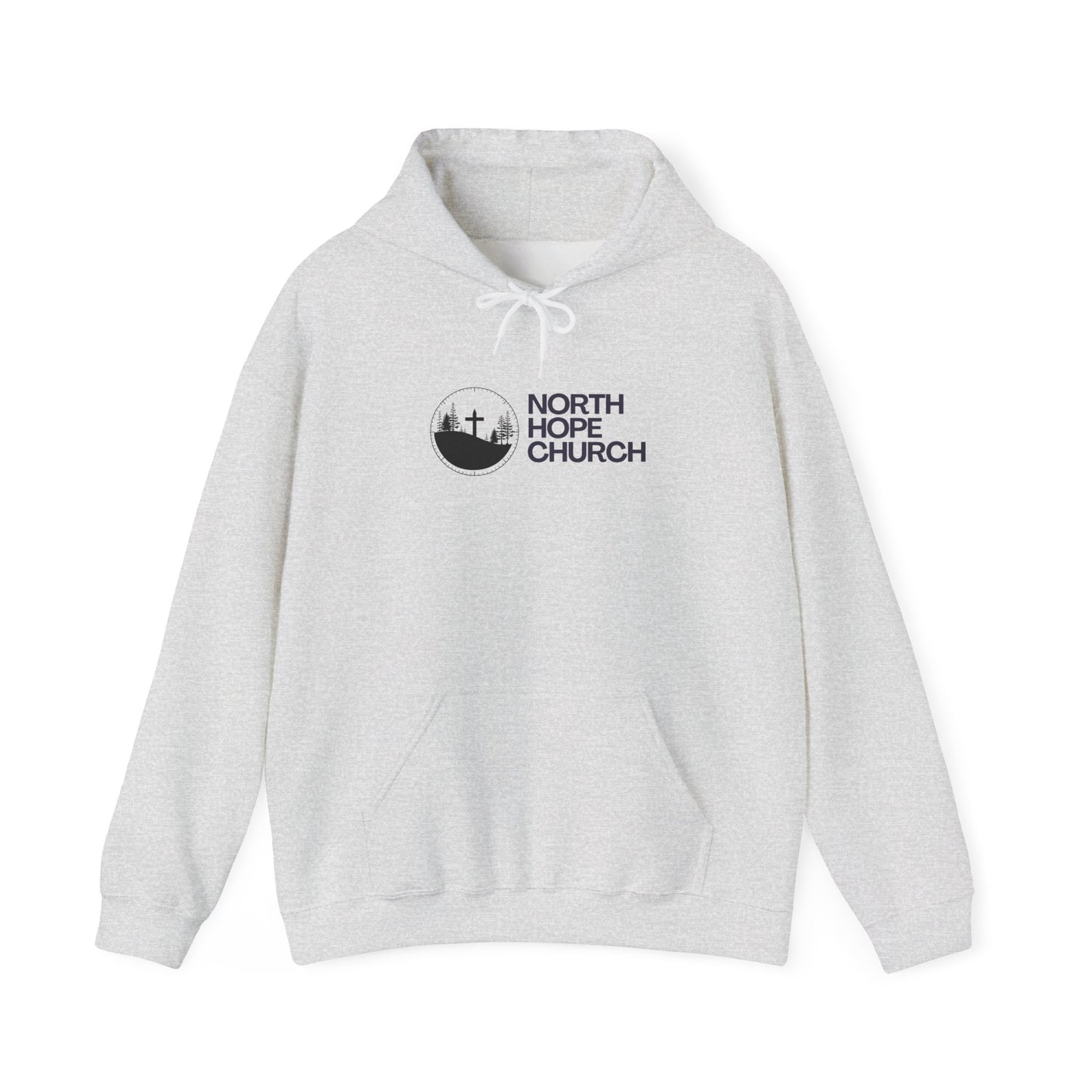 Full Logo Hoodie