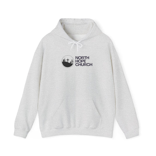 Full Logo Hoodie