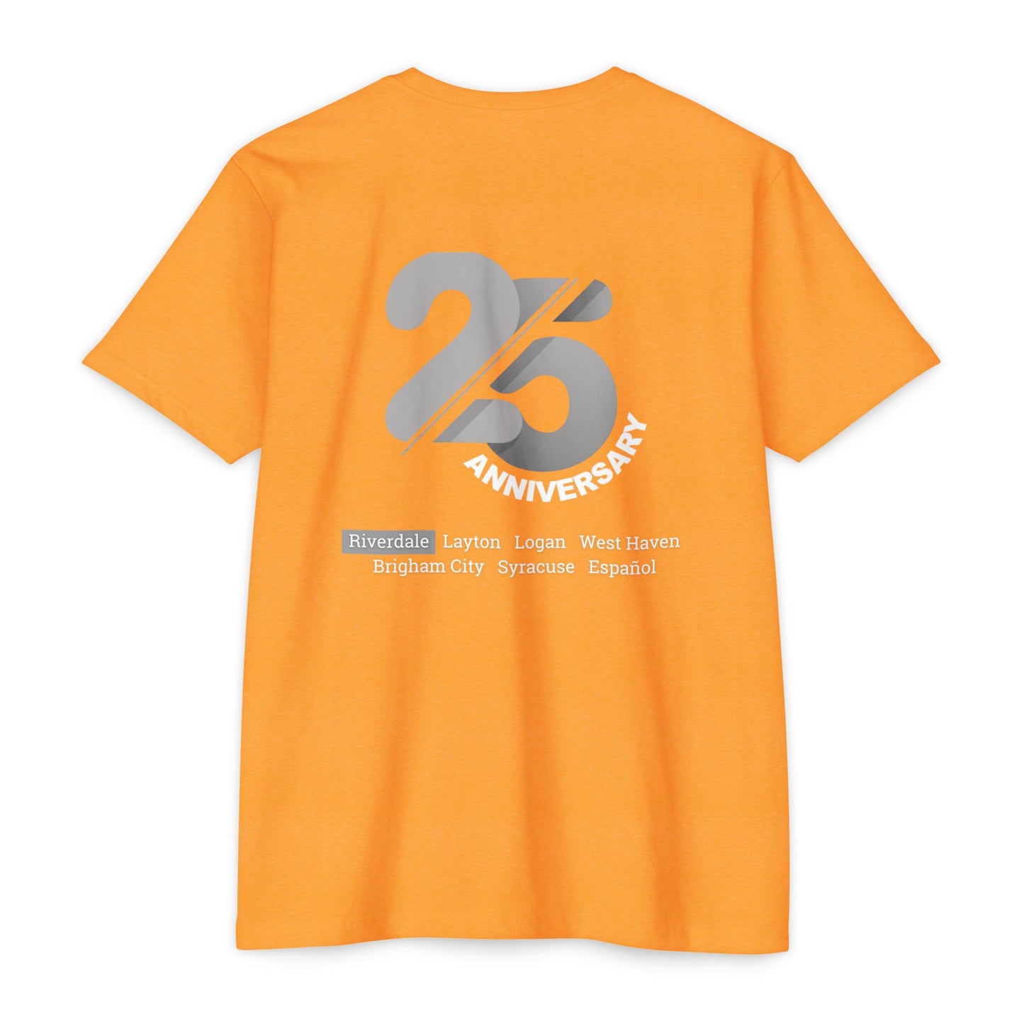 Riverdale - 25th Anniversary Alpine Church Tee
