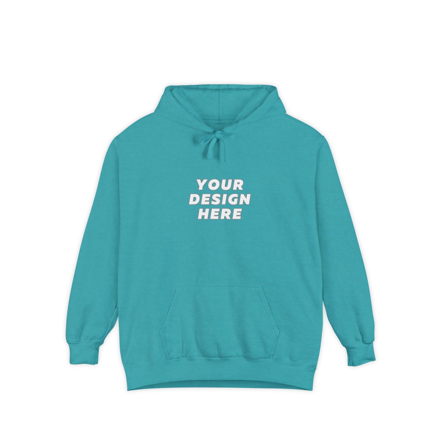 Comfort Colors 1567 | Unisex Garment-Dyed Hoodie