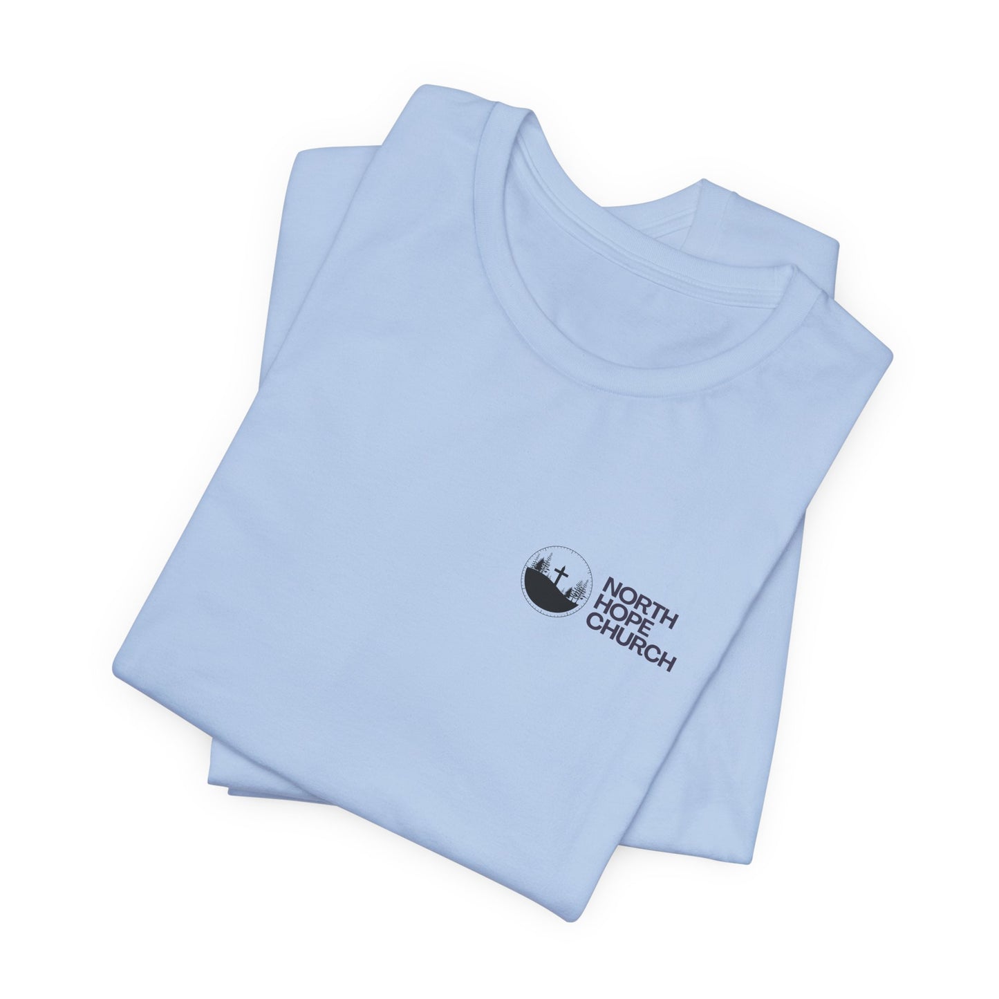 Full Logo Patch Tee