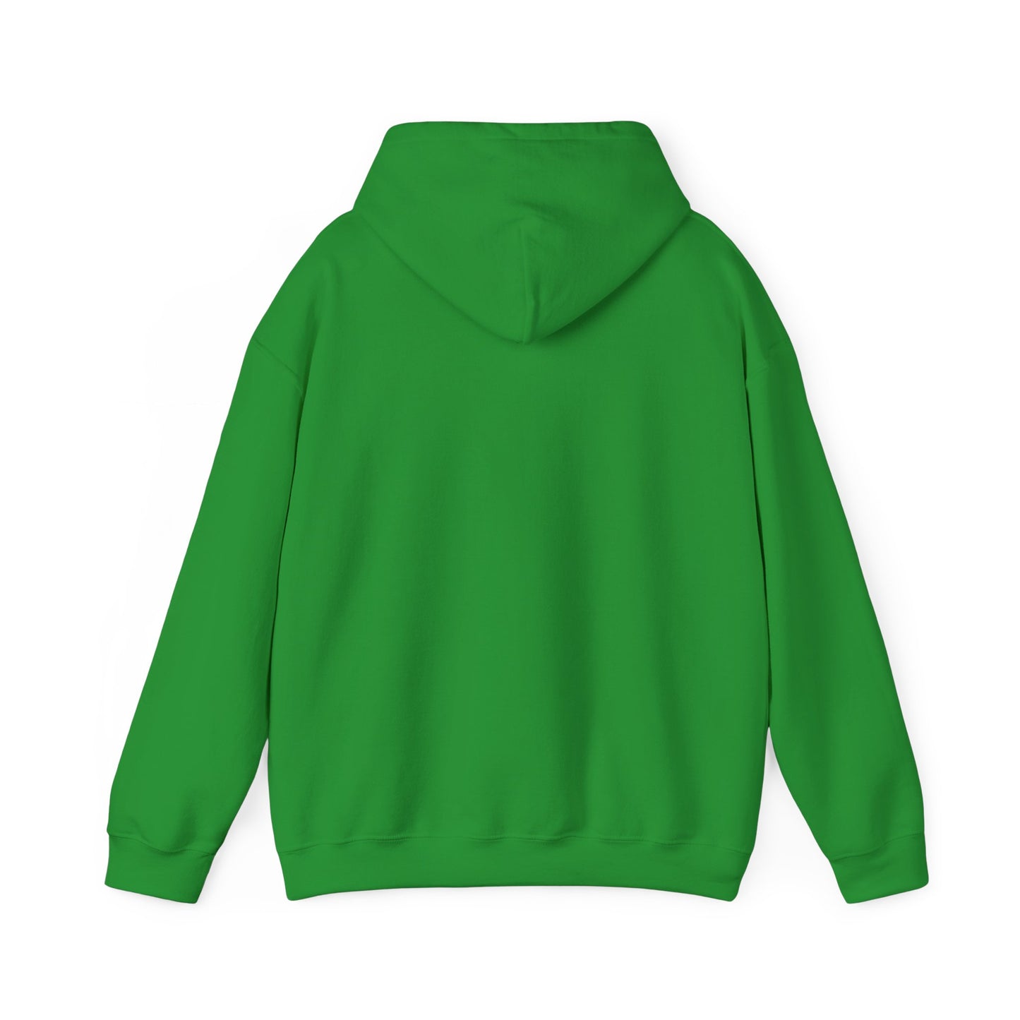 Full Logo Patch Hoodie