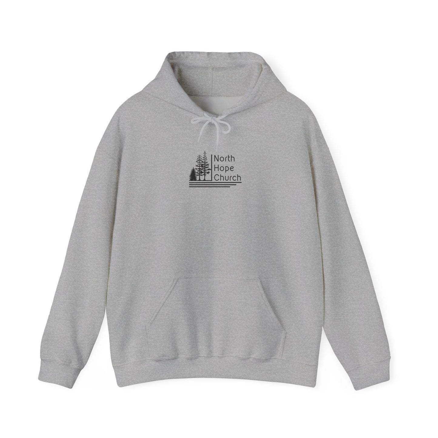 Tree Logo Hoodie