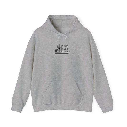 Tree Logo Hoodie