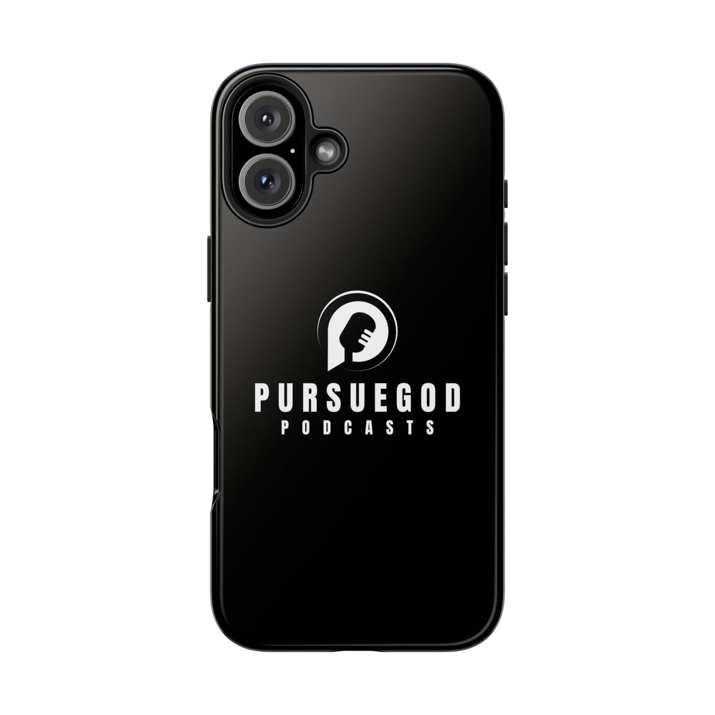 PursueGOD Tough Phone Cases