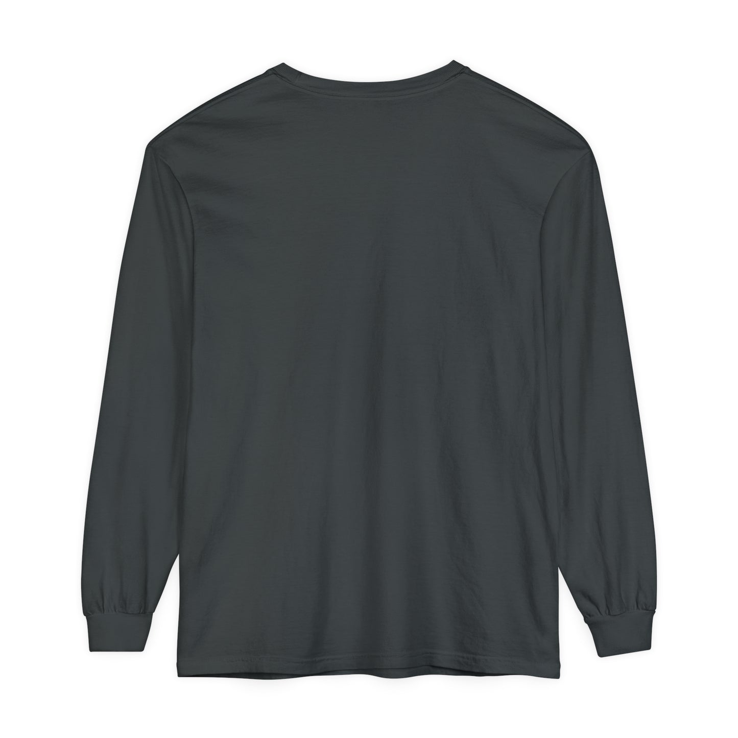 Comfort Colors 6014 | Unisex Garment-dyed Long Sleeve T-Shirt