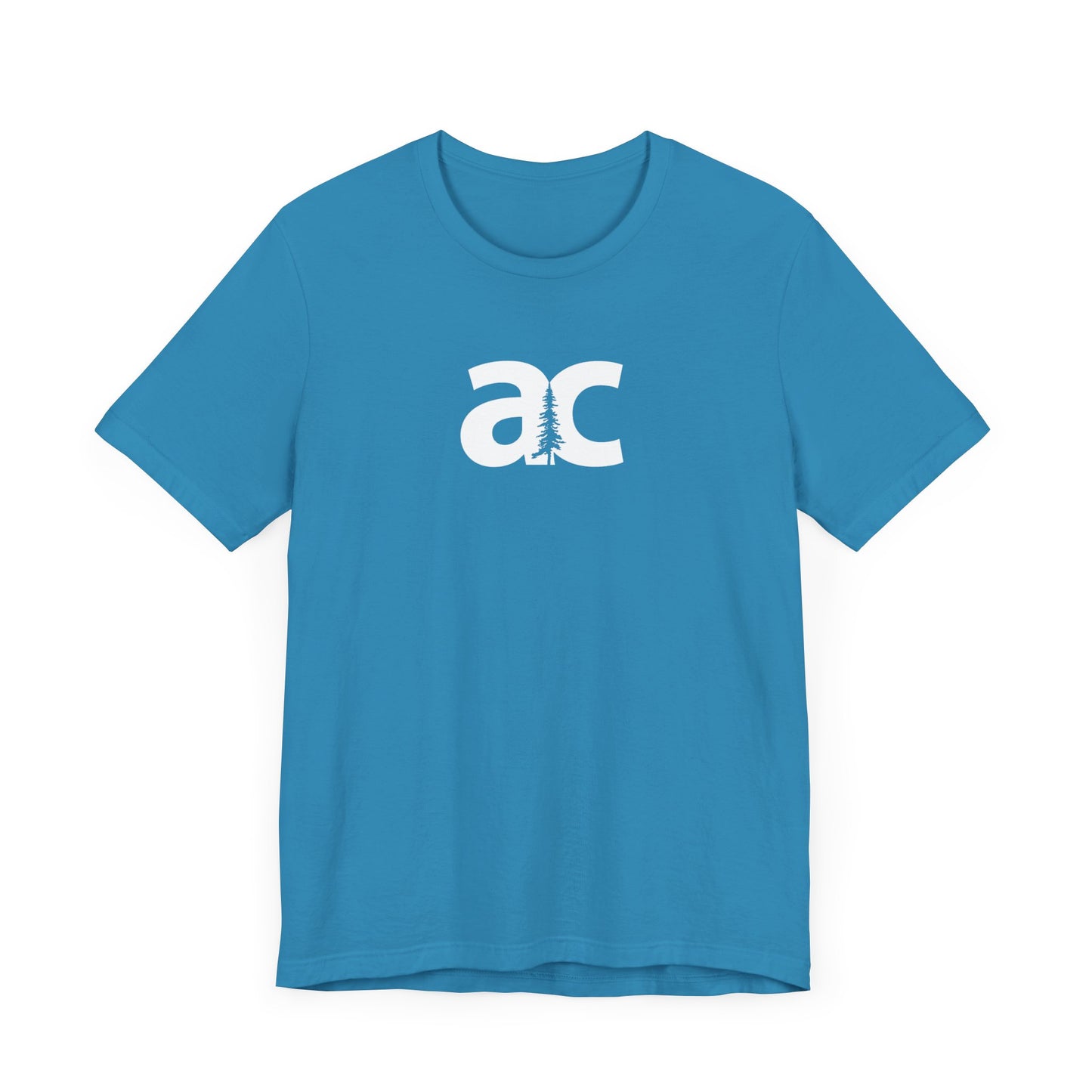 Alpine Church Logo Tee