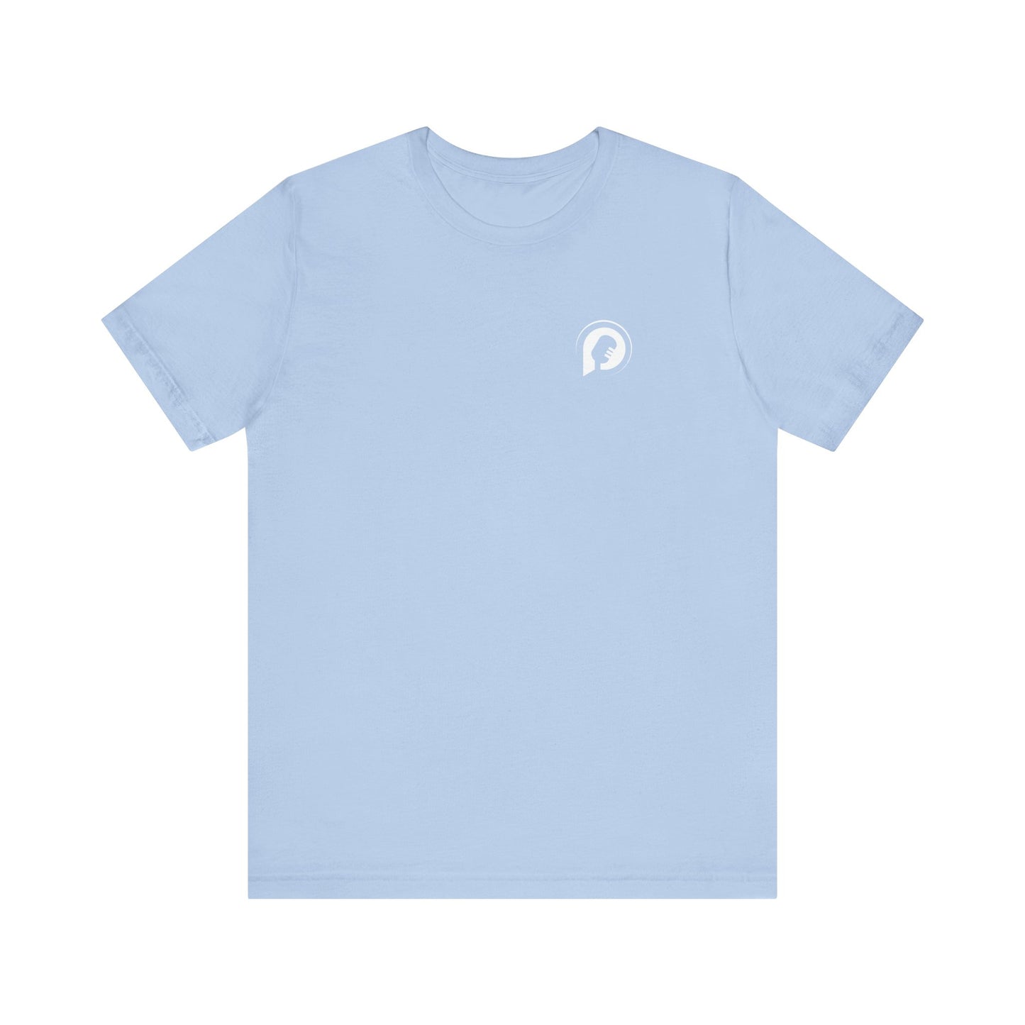 PursueGOD Mic Logo Tee