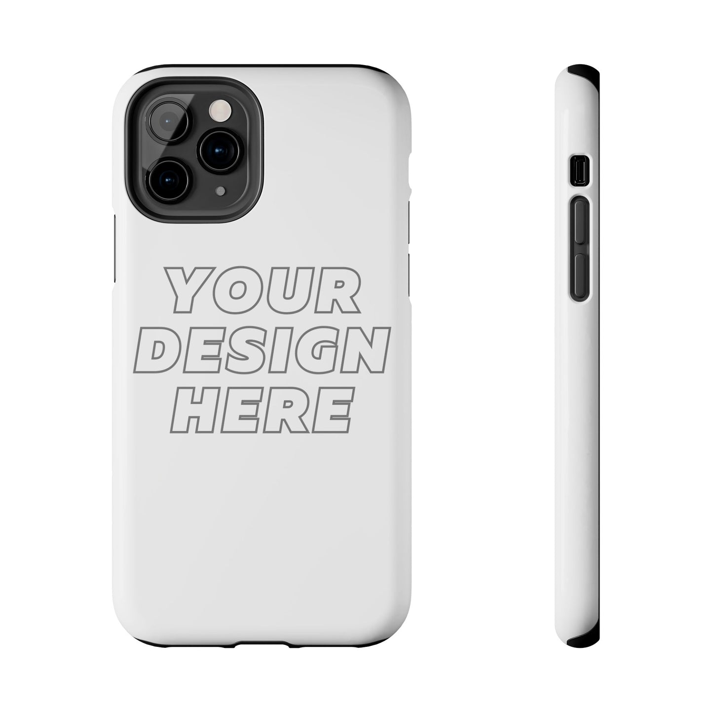 Colorful Tough Phone Cases