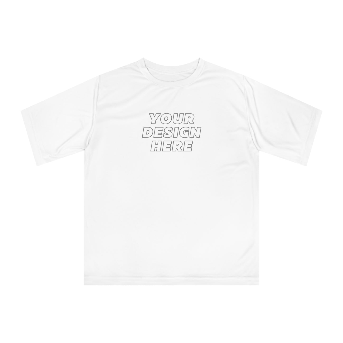 Unisex Zone Performance T-shirt