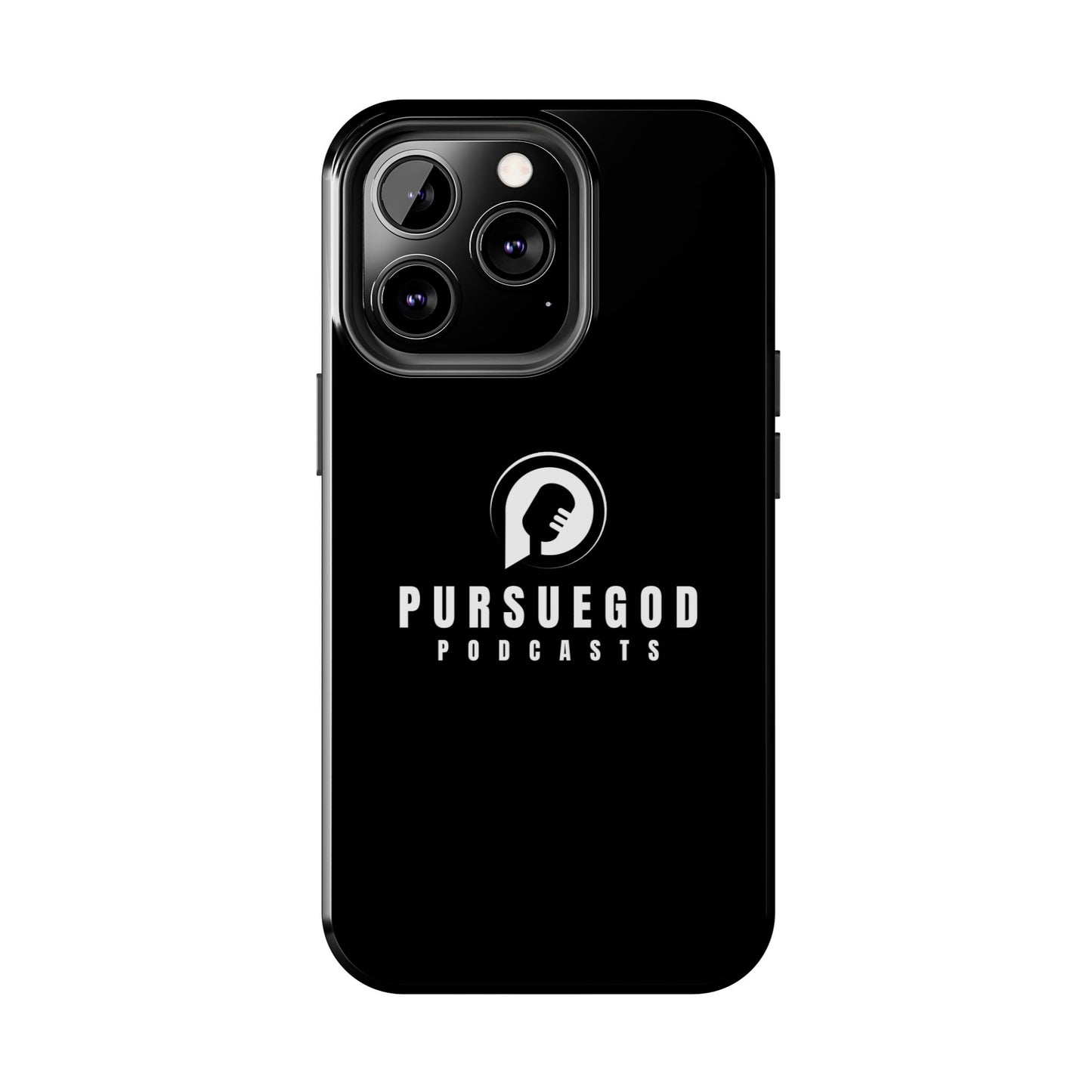 PursueGOD Tough Phone Cases