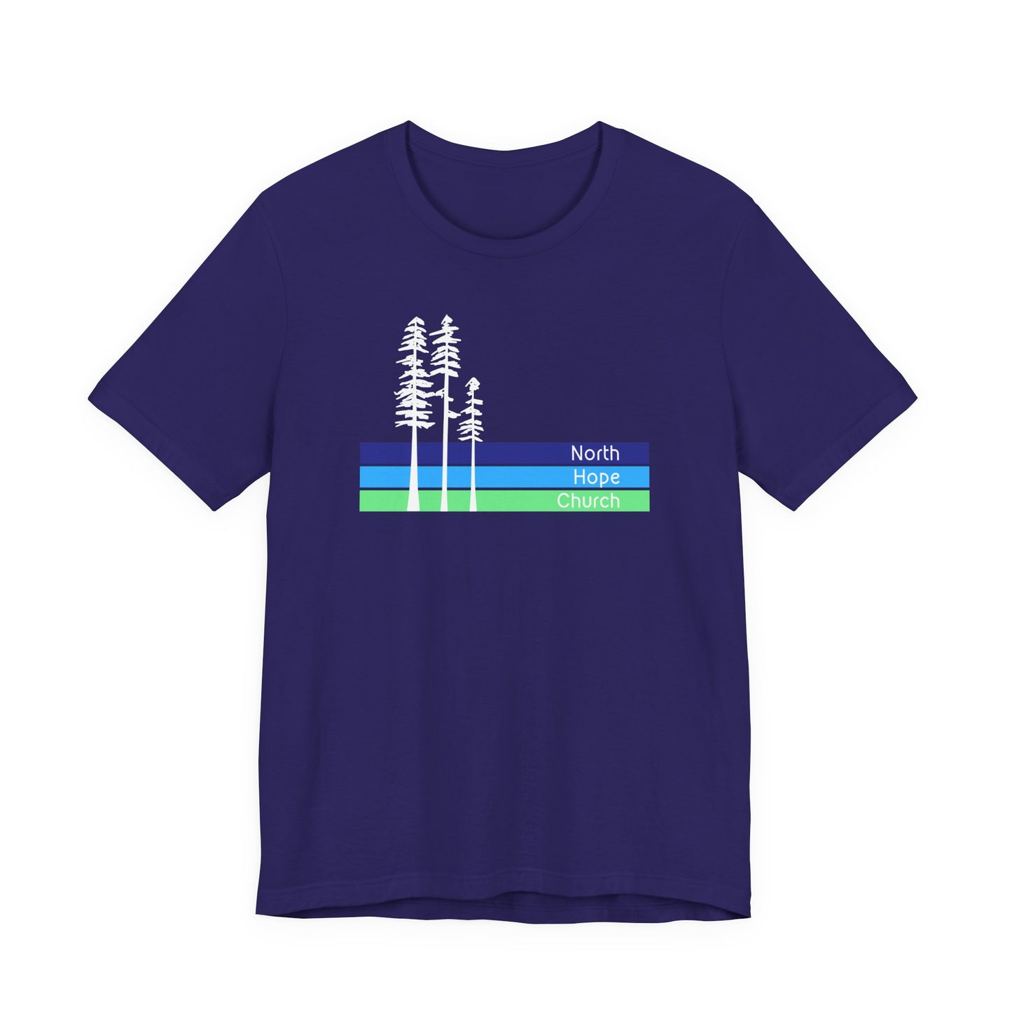 Color Design Tee