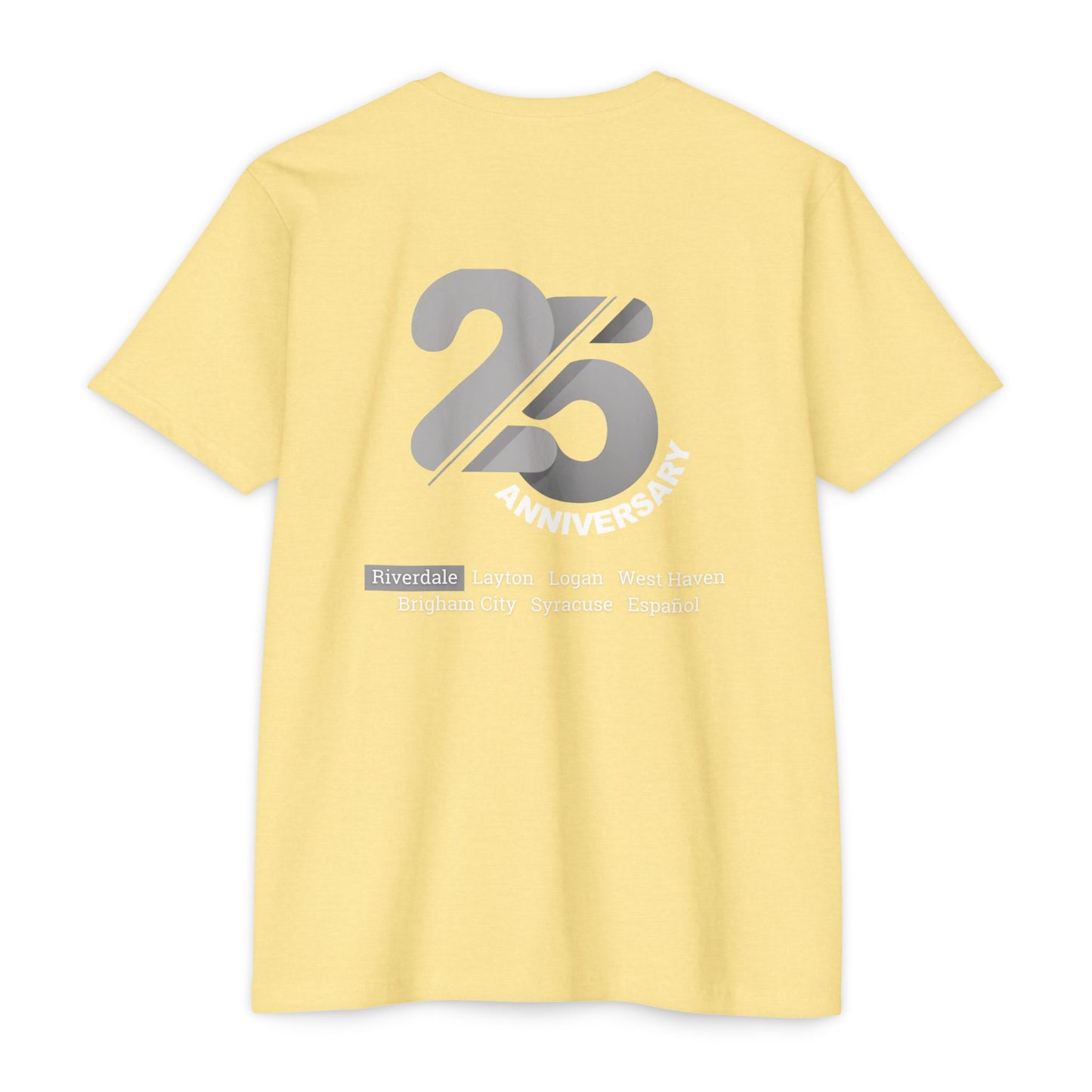 Riverdale - 25th Anniversary Alpine Church Tee