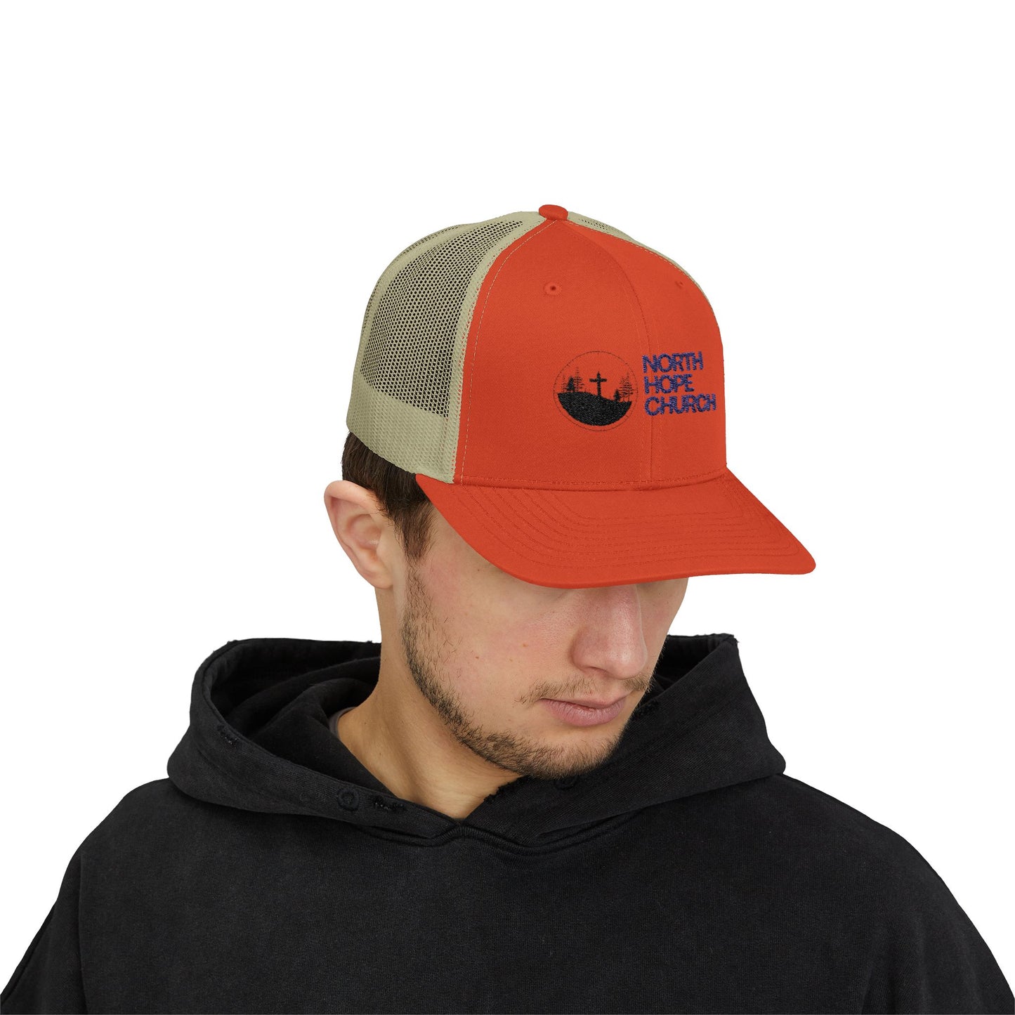 Full Logo Snapback