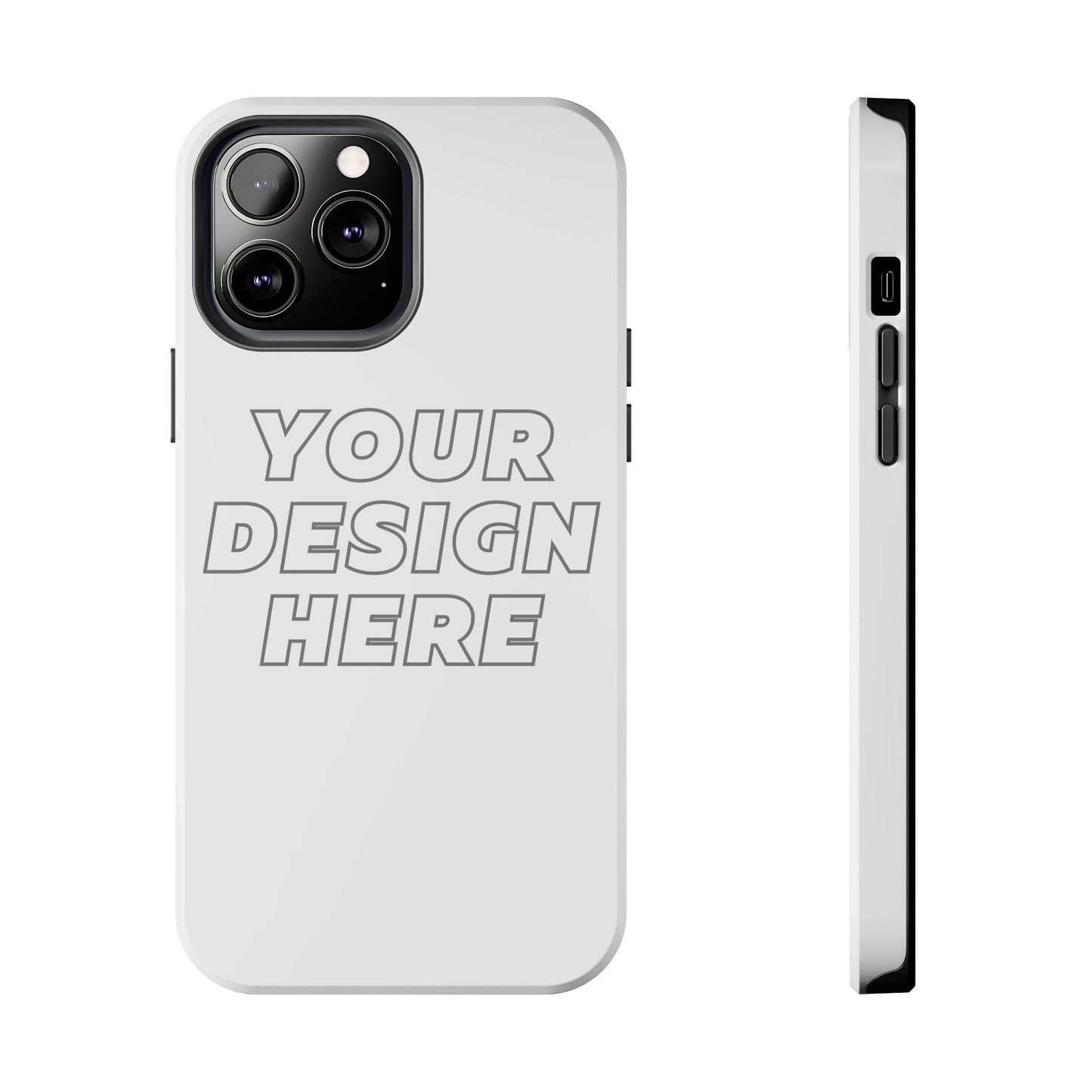 Colorful Tough Phone Cases