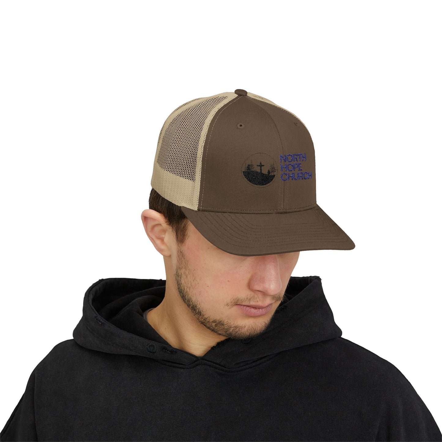 Full Logo Snapback