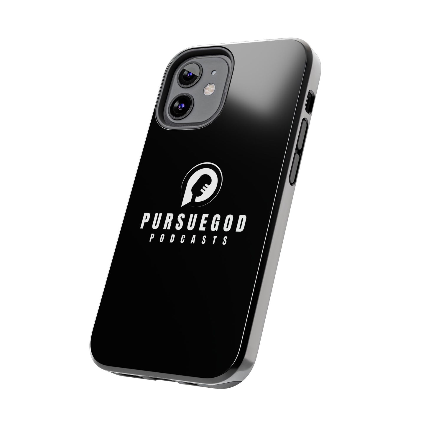 PursueGOD Tough Phone Cases