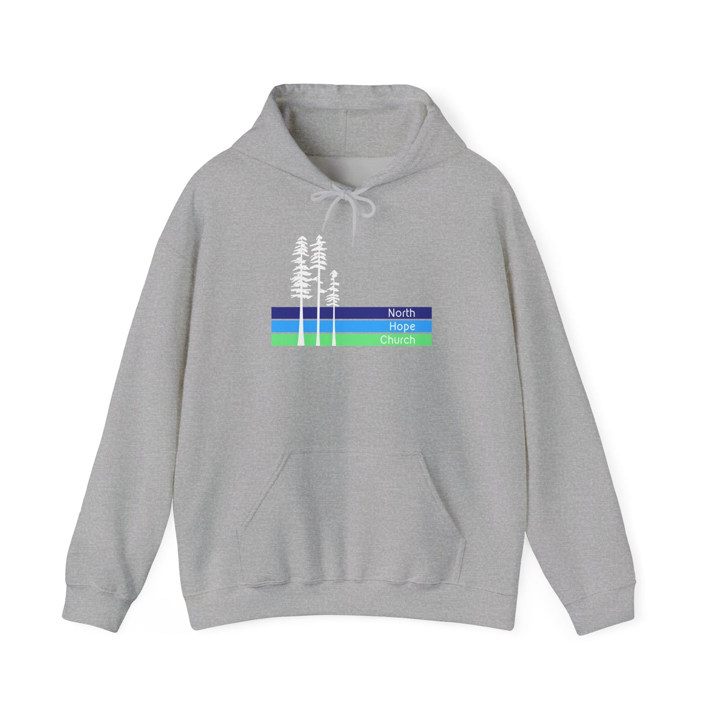 Color Design Hoodie