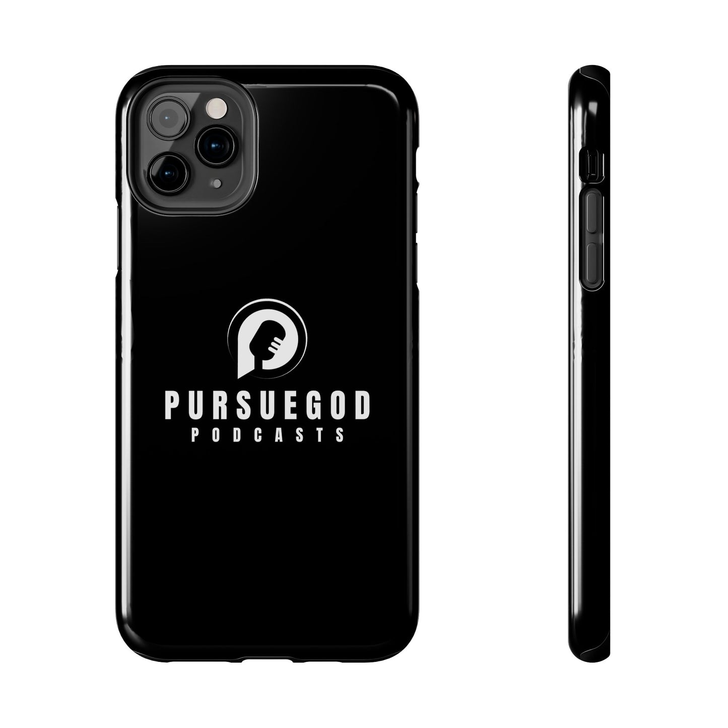 PursueGOD Tough Phone Cases