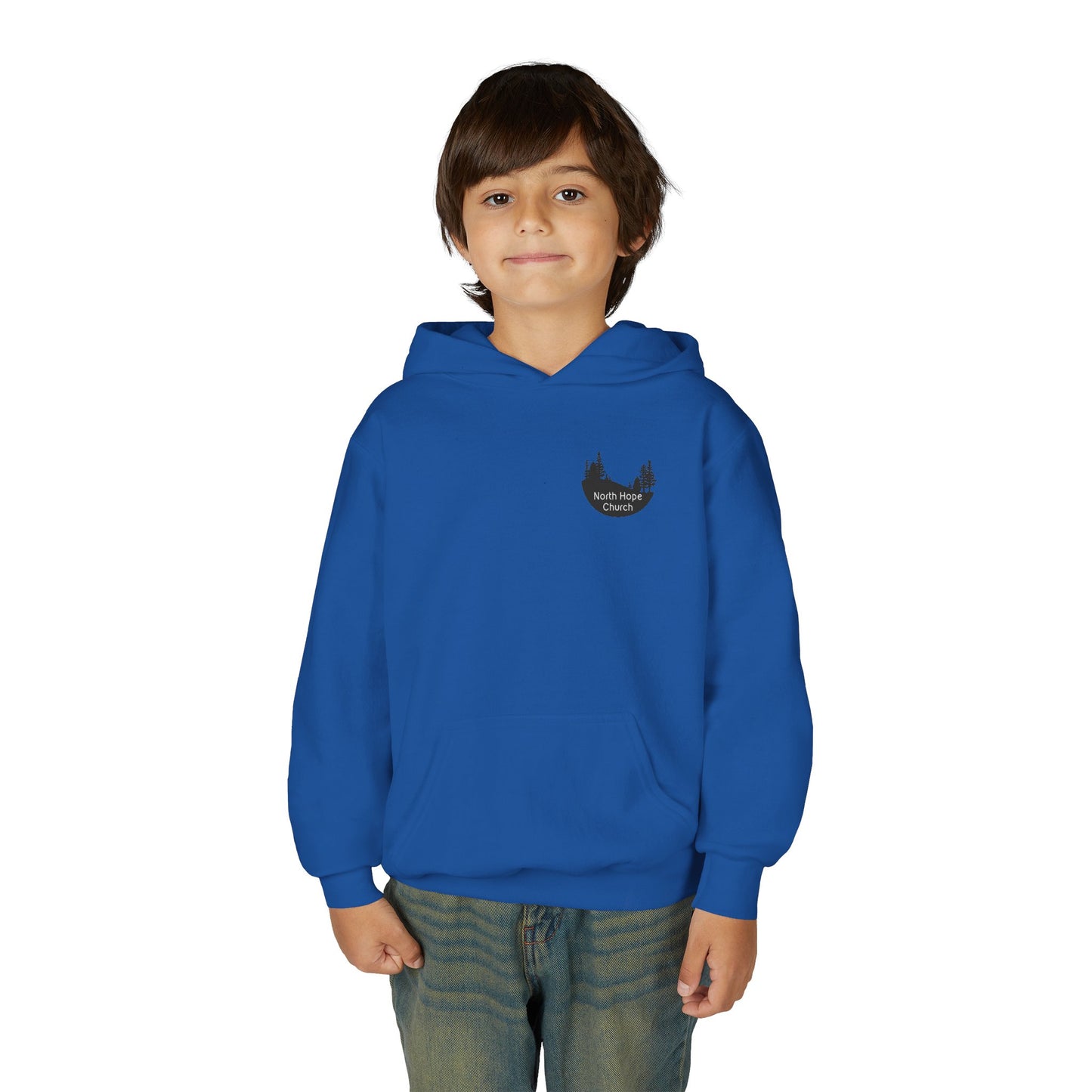 Youth Slope Design Tee