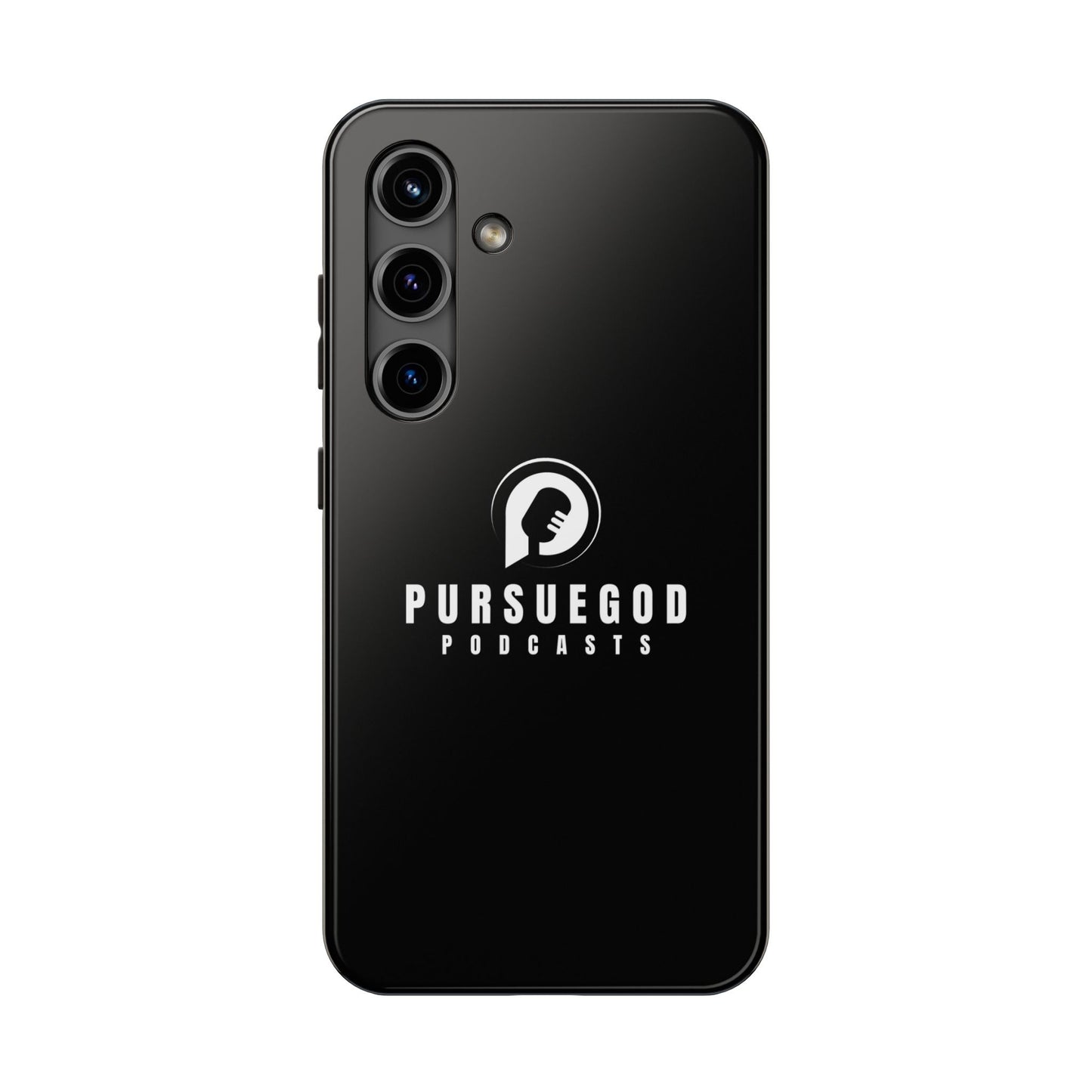 PursueGOD Tough Phone Cases