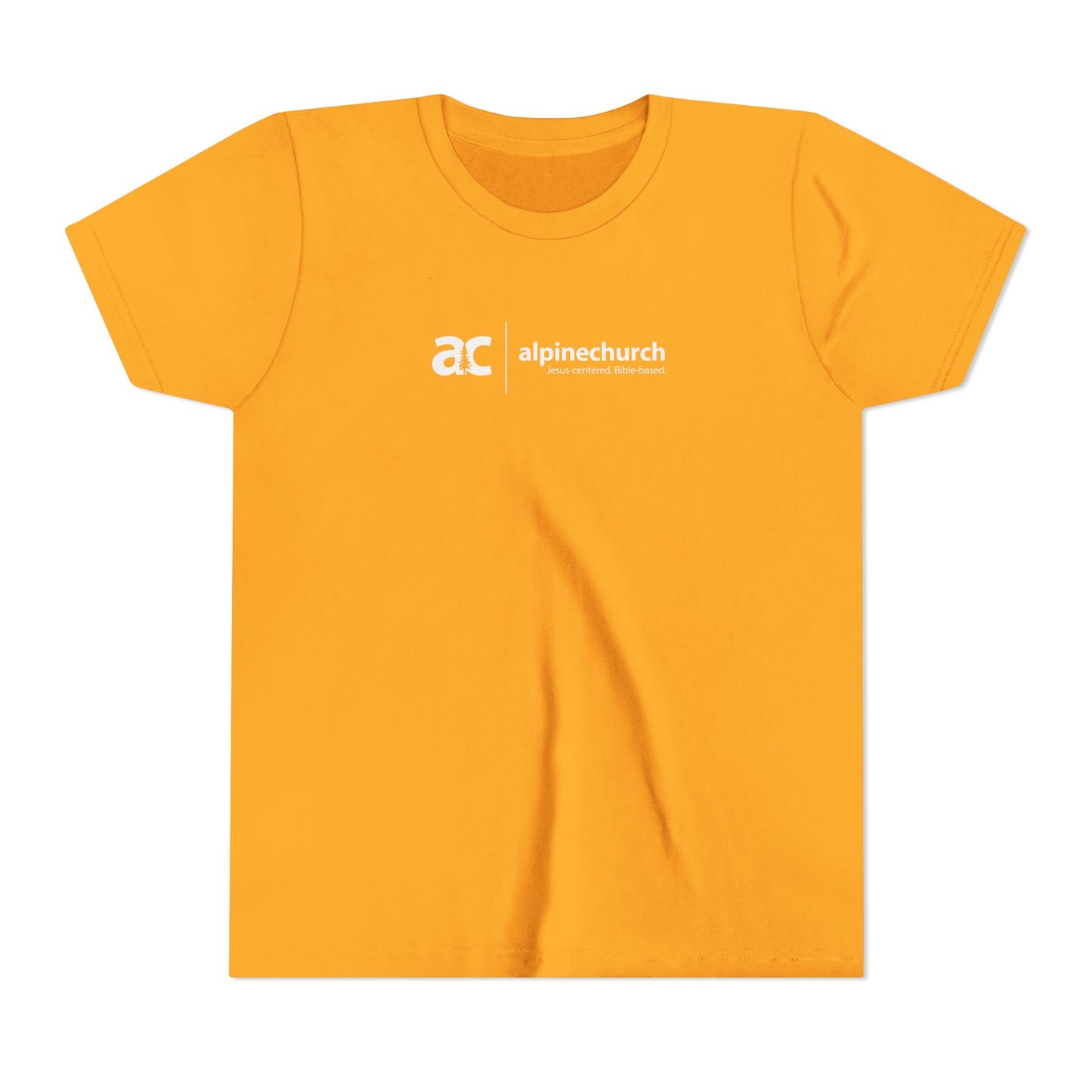 Layton - Youth Alpine Church 25th Anniversary Tee
