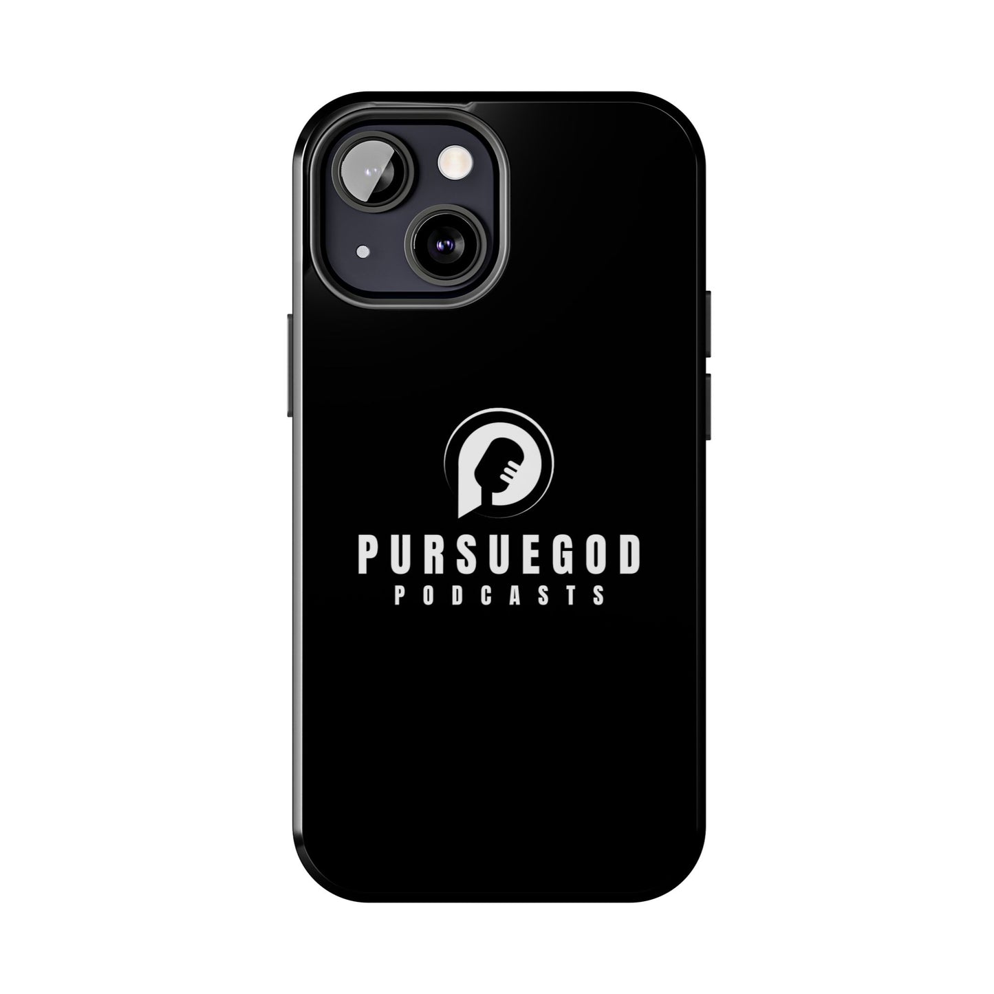 PursueGOD Tough Phone Cases