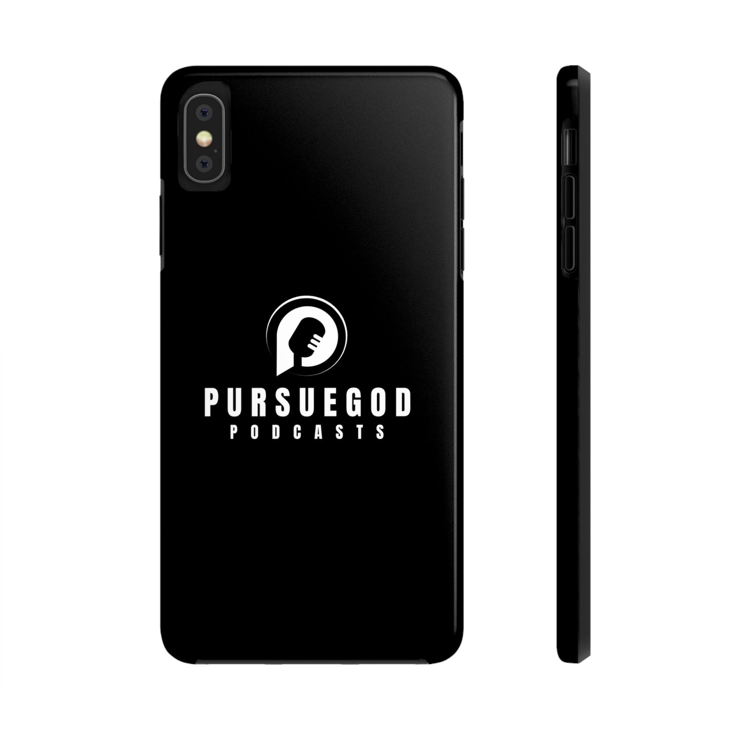 PursueGOD Tough Phone Cases