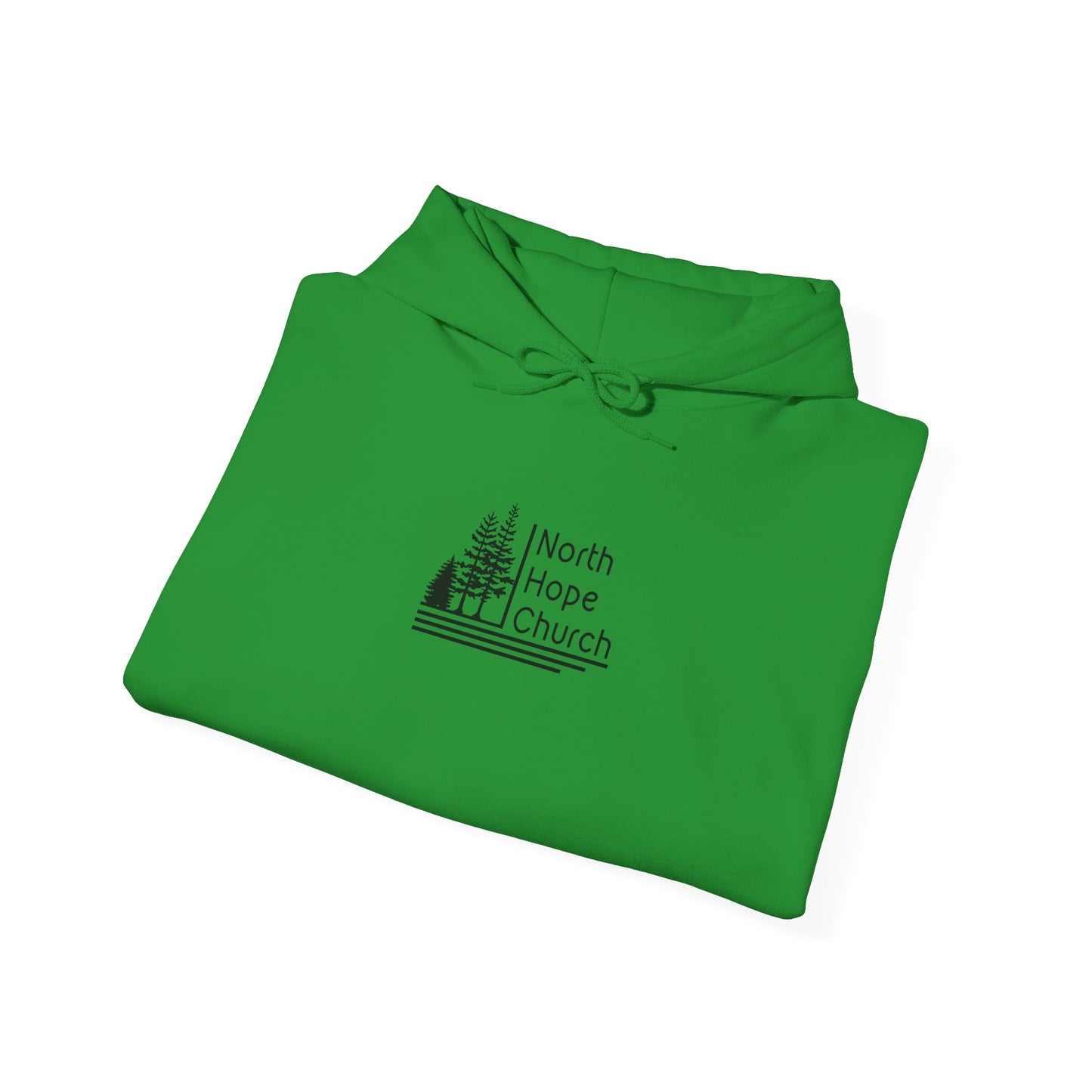 Tree Logo Hoodie