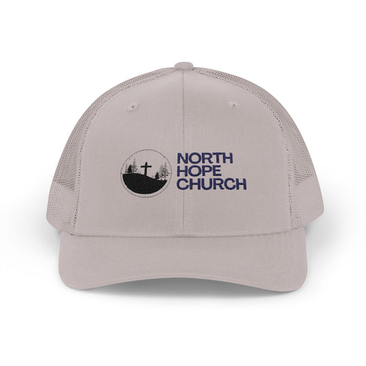 Full Logo Snapback