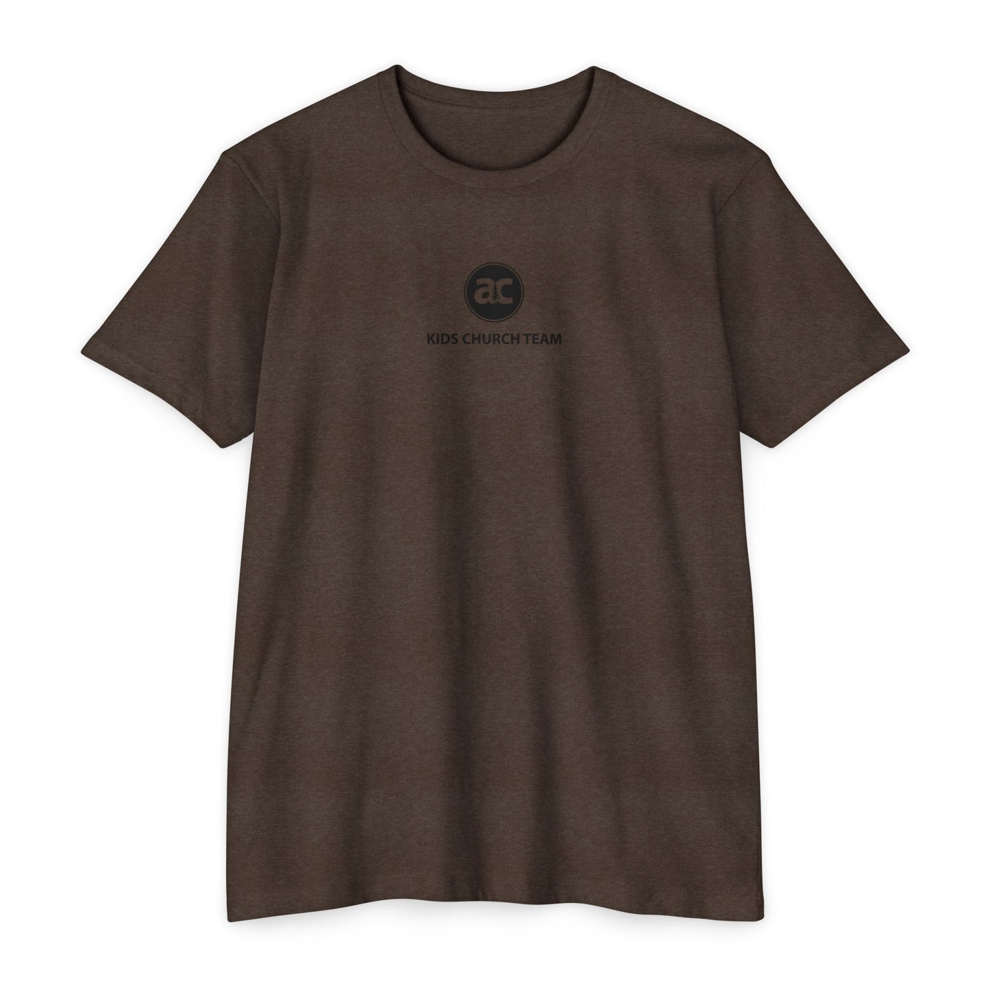 Kids Church Team T-Shirt — "The Seed Sprouts and Grows" Youth Ministry Tee