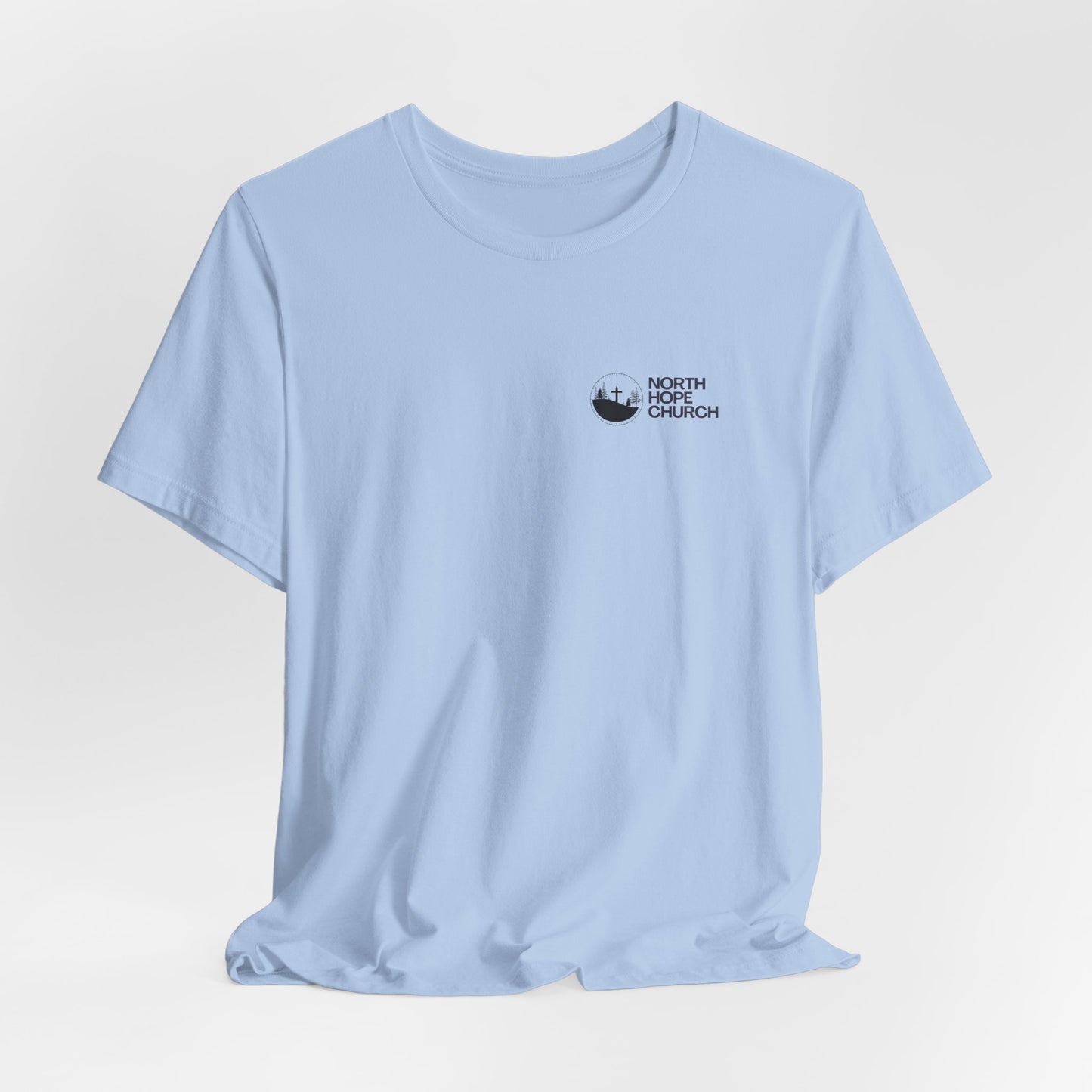 Full Logo Patch Tee